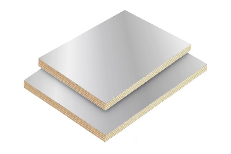 Aluminum Faced Plywood Panels